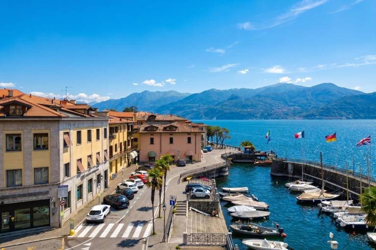Appartamento vacanza Mezzegra