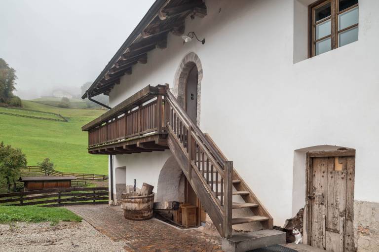 Ferienwohnung Ritten