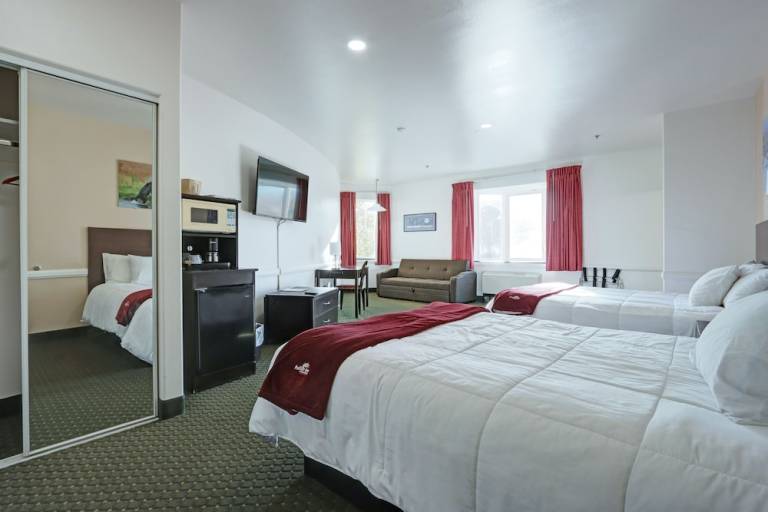 Motel  Turnagain