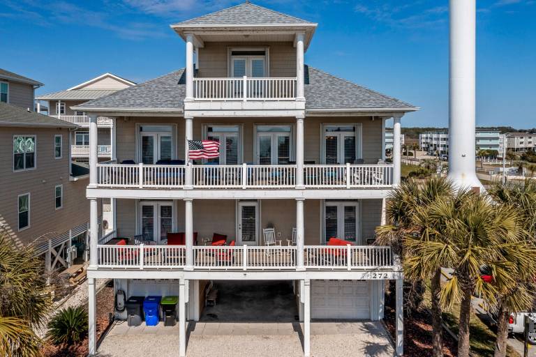 House Ocean Isle Beach