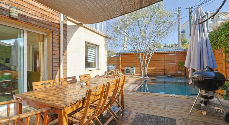 Charming villa with pool & hot tub | Pet-friendly in La Valette-du-Var