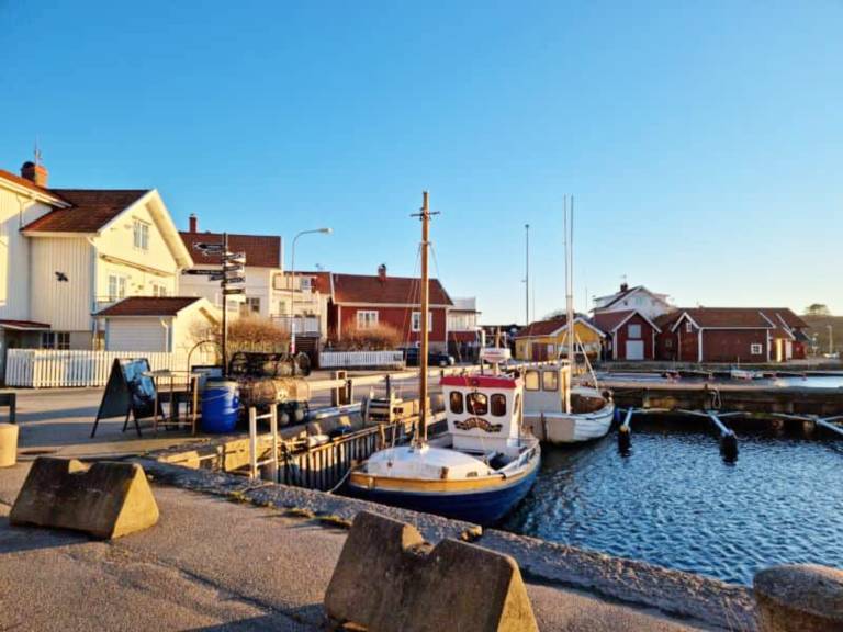 Ferienhaus in Orust, Slussen f&uuml;r max. 6 Personen