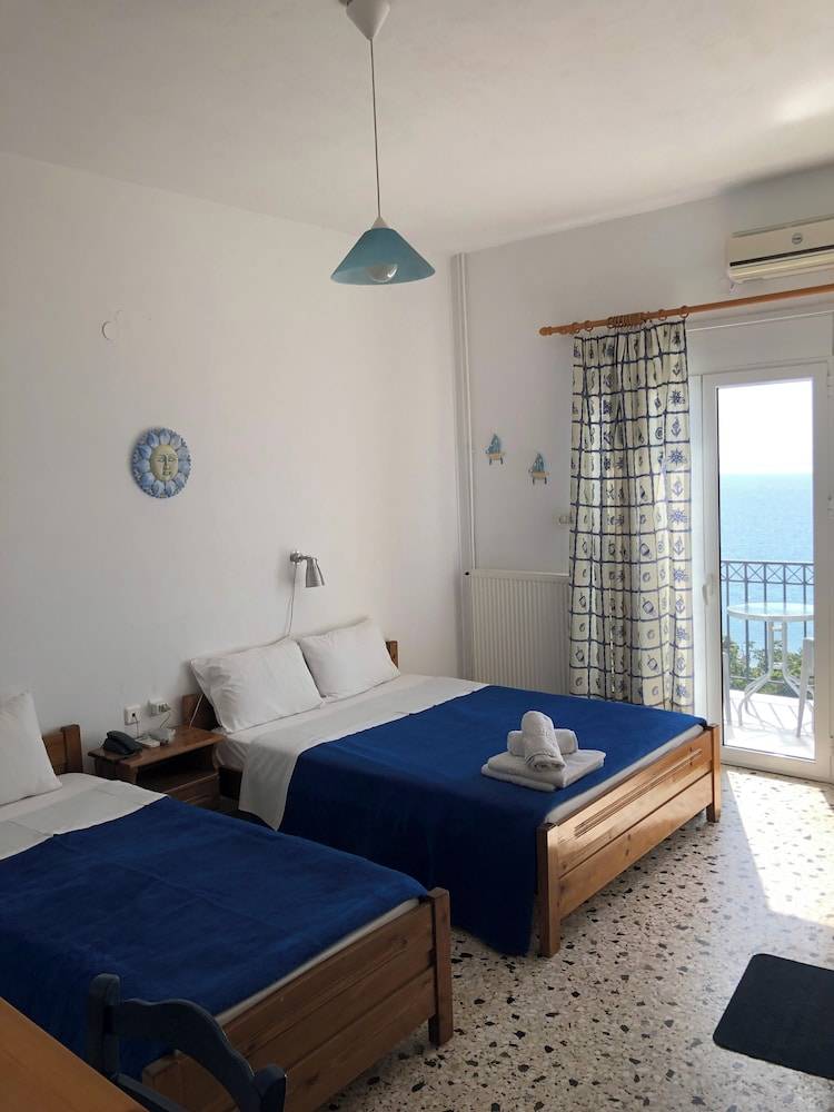 Ferienwohnung Paralio Astros