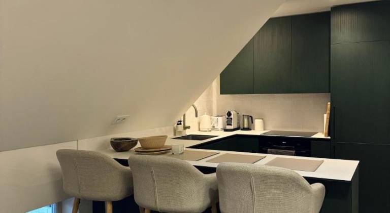 Apartment with 2 rooms for 4 persons — photo 2