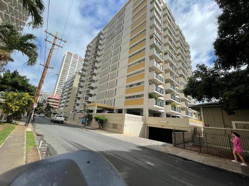 Apartment Waikīkī
