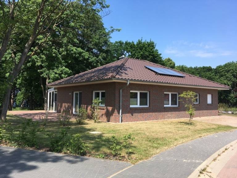 Ferienhaus  Lenz