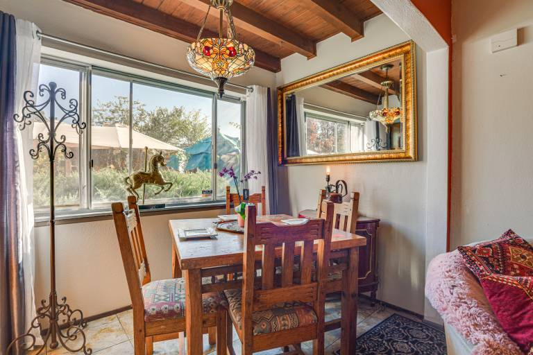 17 Mi to Ski Santa Fe! North Side 'Tiffany House' — photo 4
