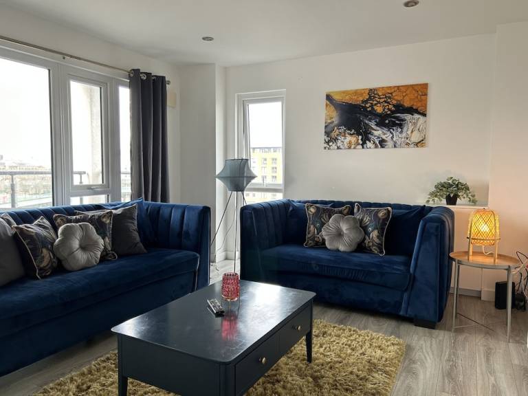 Apartment  Titanic Quarter