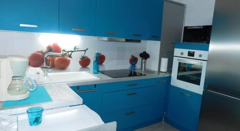 Holiday apartment with 1 room for 5 persons — photo 4