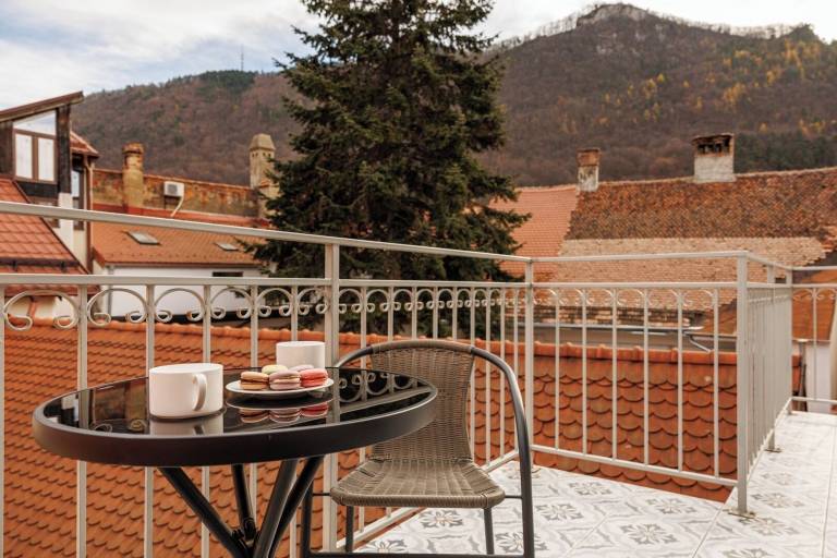 Apartament Braszów