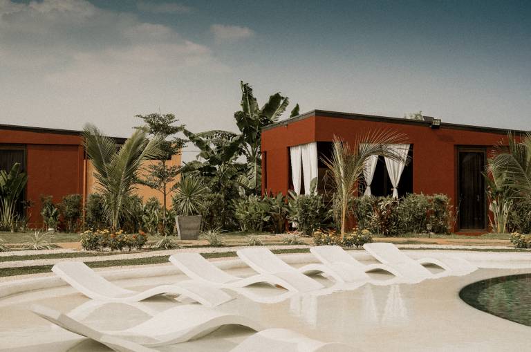 Como Laya Resort in Alaminos
