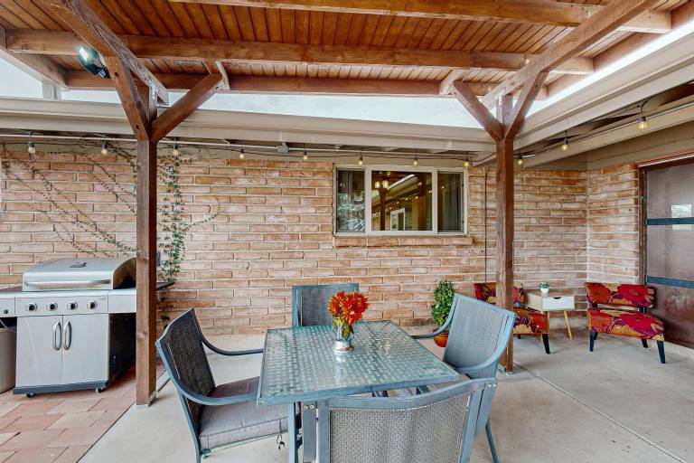 158 m² Ferienhaus