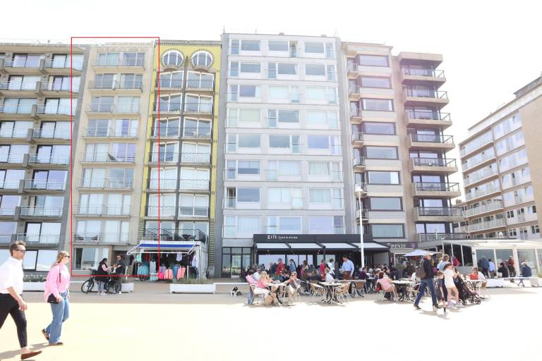 Rental apartment with patio | Sea view — photo 5