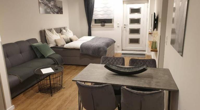 30 m&sup2; Ferienwohnung