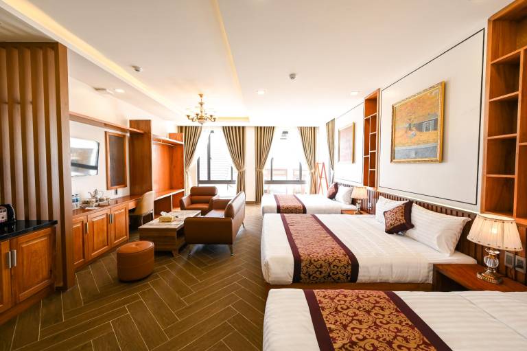 Apartment mit Hotelservice Phường 4