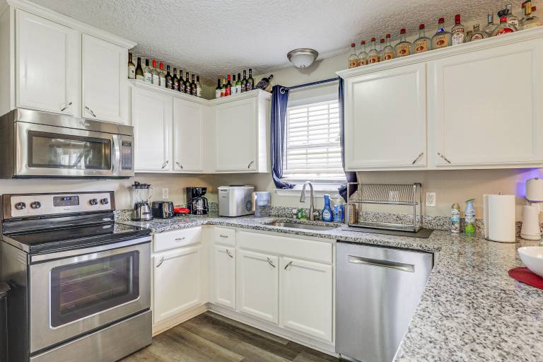 Updated St Augustine Home < 2 Mi to Downtown! — photo 4