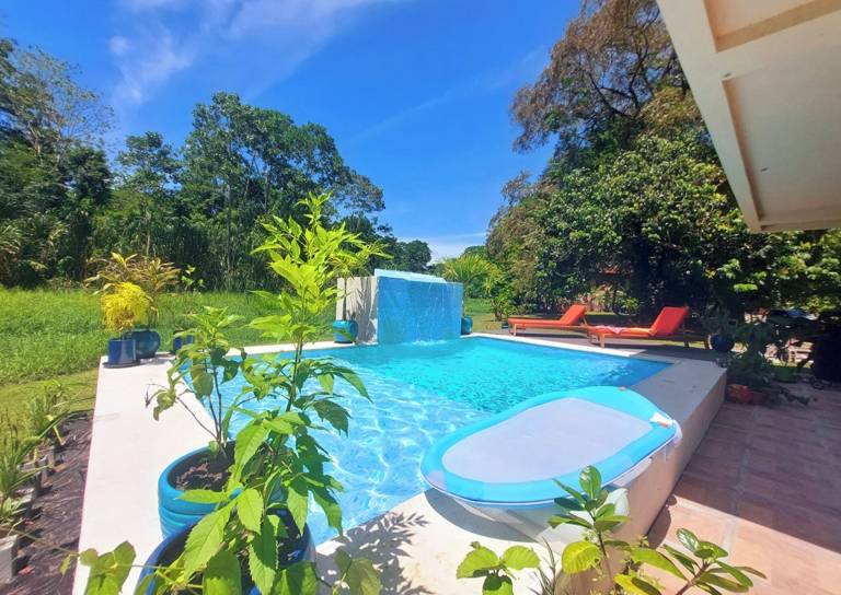 Maison de vacances Valle La Estrella