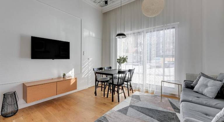 Apartament Stogi