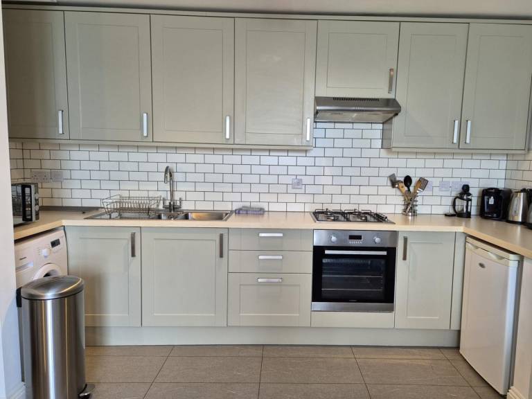 Charming holiday apartment | Water view | Close to the beach | Pets are welcome — photo 4