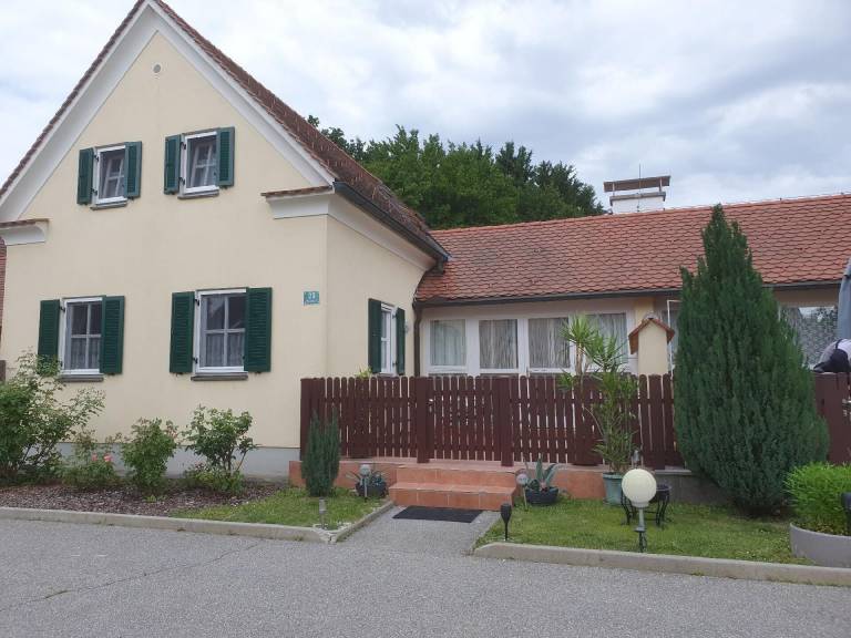Ferienhaus Bad Waltersdorf