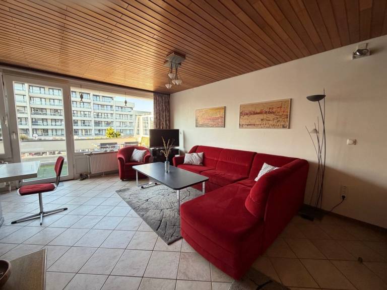 Appartementhaus Terrassenh&uuml;gel Ostseeblick