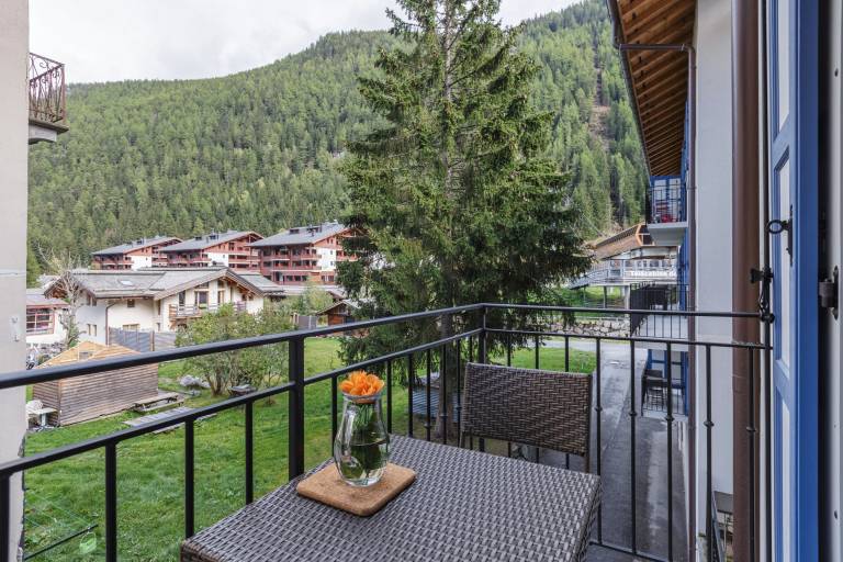 Appartement Vallorcine