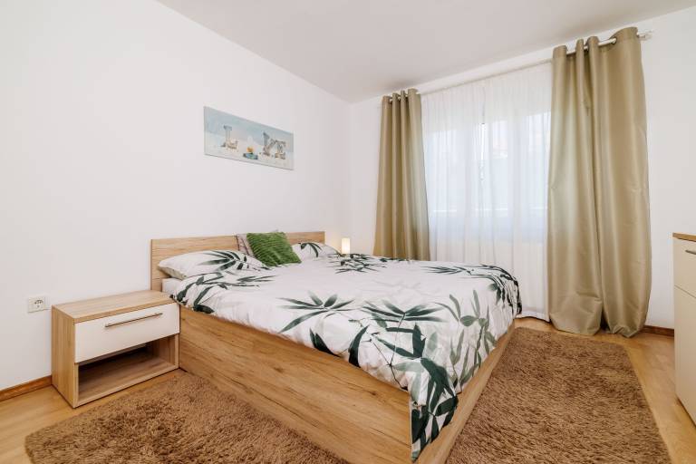 Apartma Lokvarsko jezero