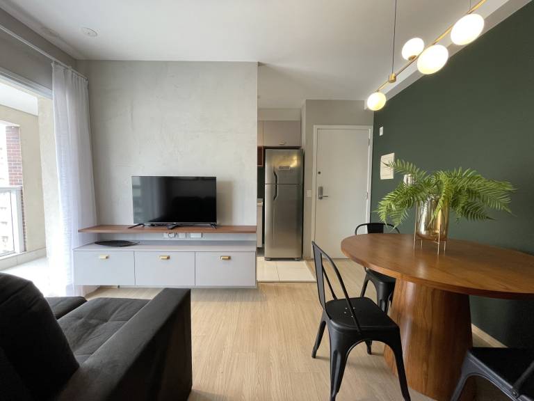 Apartment with garden, terrace & pool — photo 2