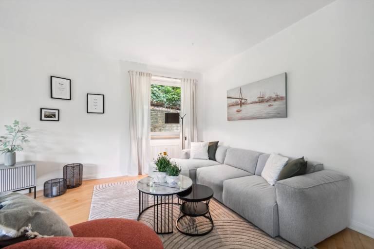 Ferienwohnung Blankenese
