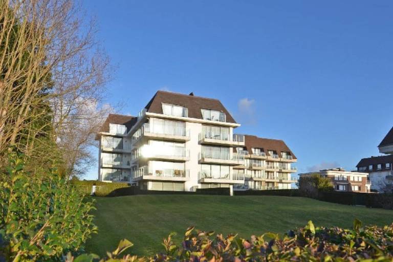 Ferienwohnung  Knokke