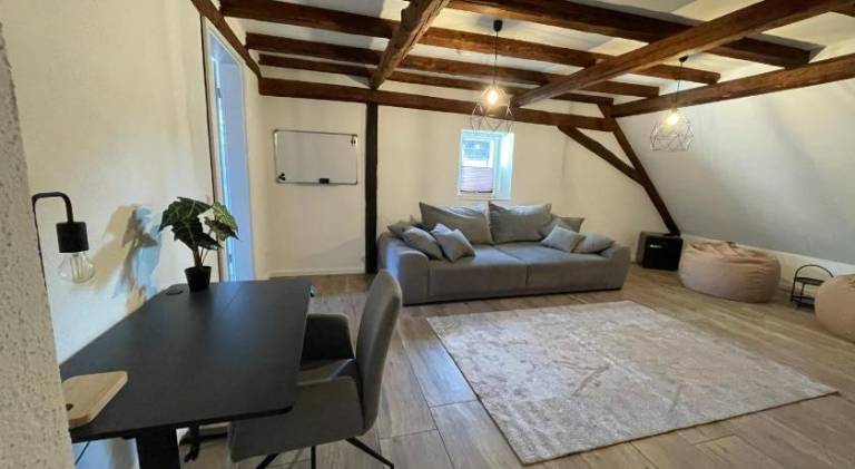 120 m&sup2; Ferienwohnung