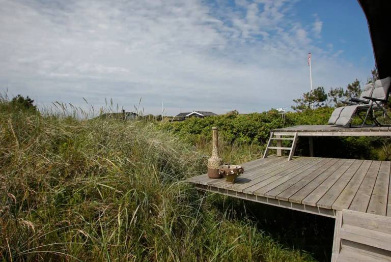 Vacation home with terrace & barbecue | Sea view — photo 4
