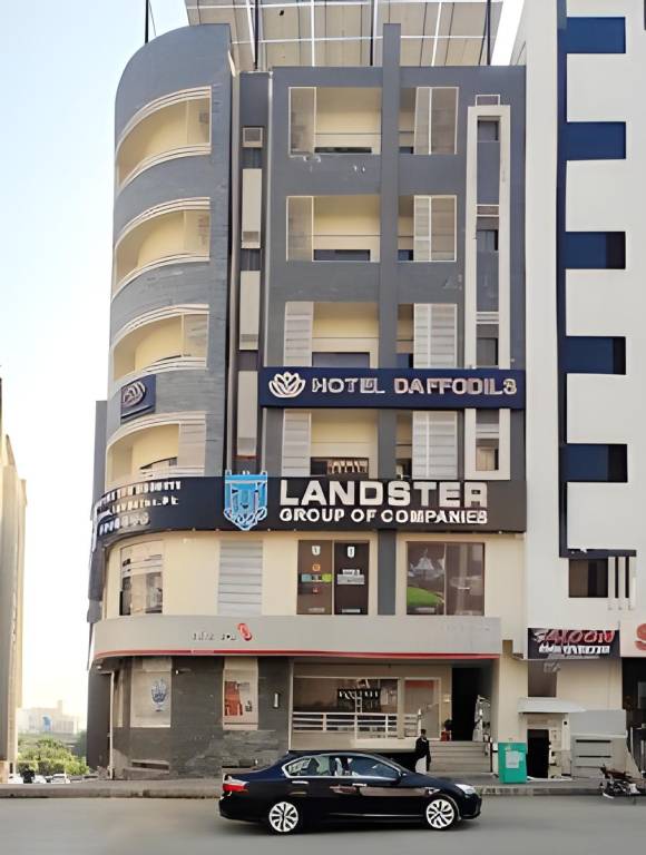 Hotel Daffodils