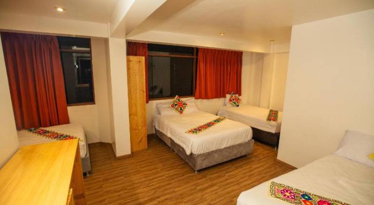 Hotel Ruta Amazonica Machupicchu — photo 2