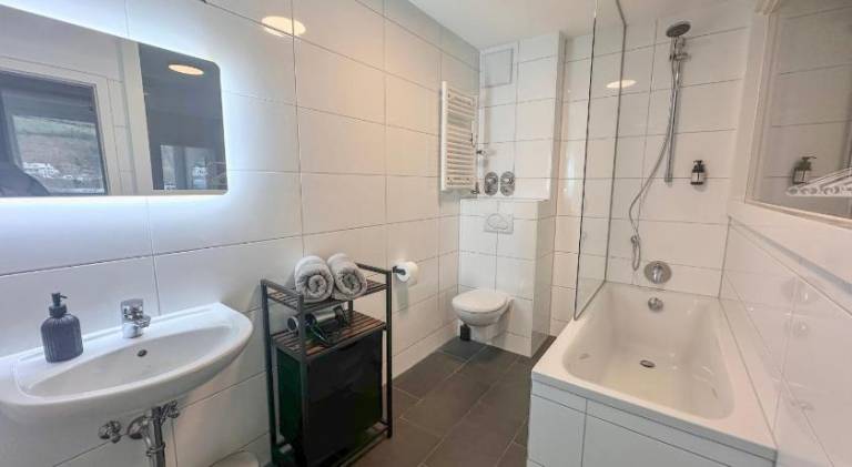 Elegantes City-Apartment im Herzen von Bad Mergentheim — photo 4