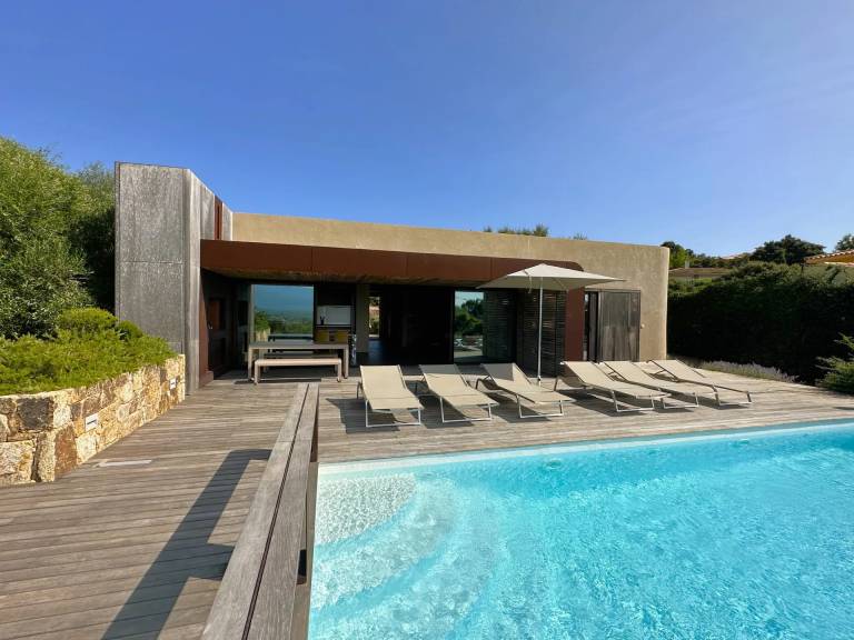 Villa Cala Rossa