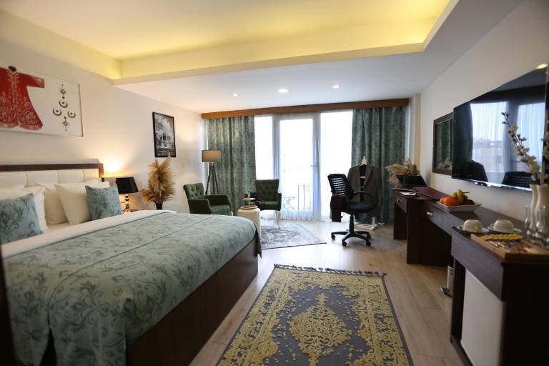 Cebeci Grand Otel in Trabzon