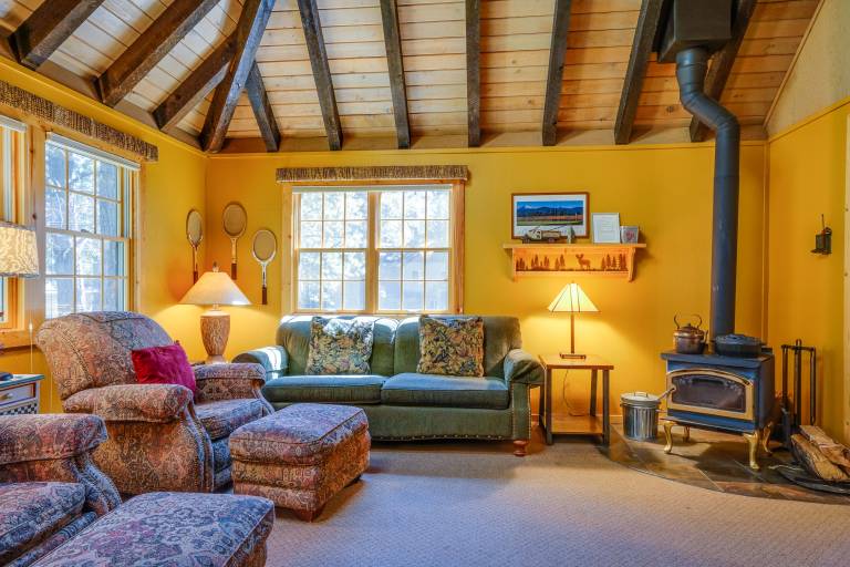 House Sunriver