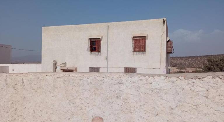 House with 3 rooms for 10 persons in Essaouira