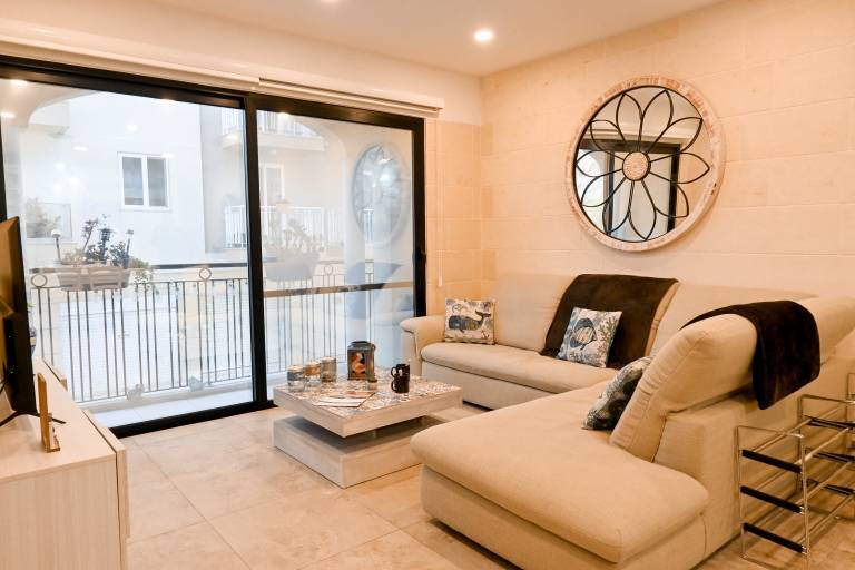 Ferienwohnung in Xlendi, Kerċem für max. 7 Personen Ferienwohnung in Xlendi, Kerċem für max. 7 Personen