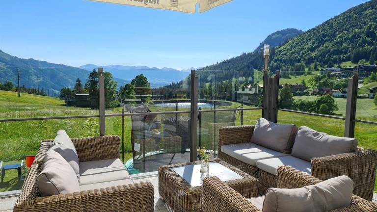 Ferienwohnung  Unterjoch