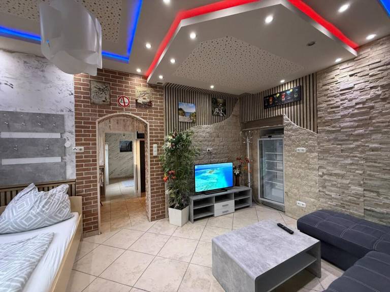 10 m&sup2; Ferienhaus