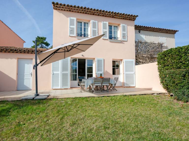 Villa  Gassin