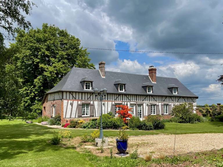 Cottage  Épégard