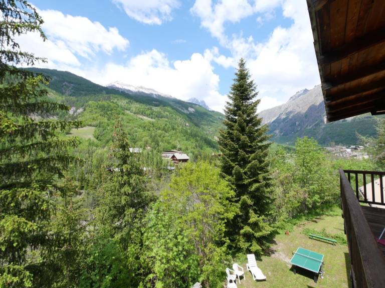 Ferienhaus in Pelvoux für max. 6 Personen Ferienhaus in Pelvoux für max. 6 Personen