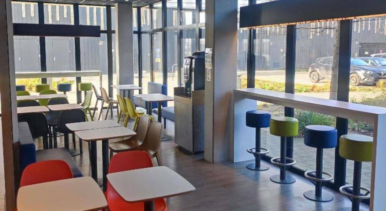 Ibis budget Amiens Centre Gare — photo 5