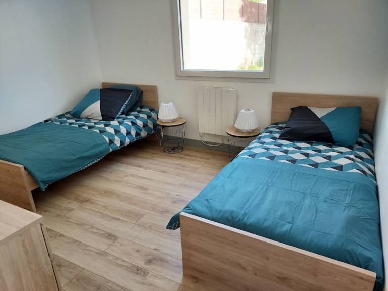 Maison de vacances Coulommiers