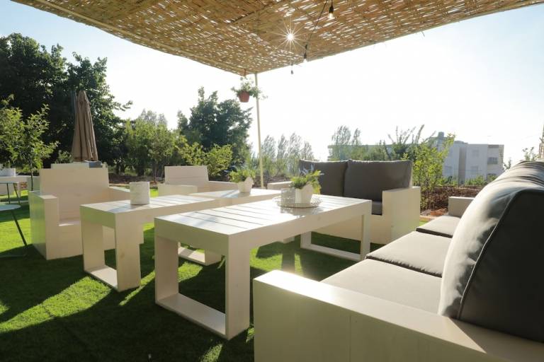 Accommodation  Ehden