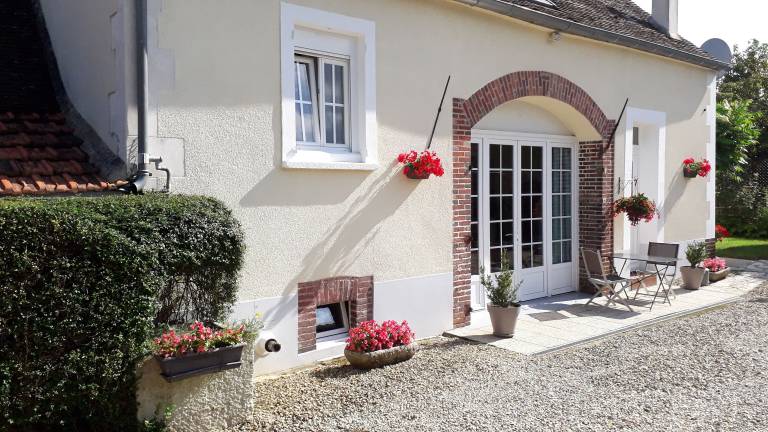 Maison de vacances Joigny