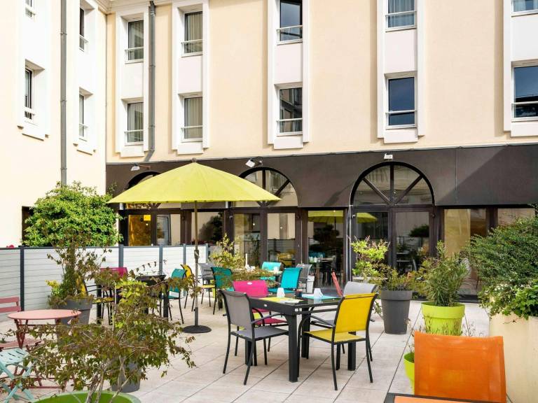 Hotel Mercure Trouville Sur Mer — photo 5